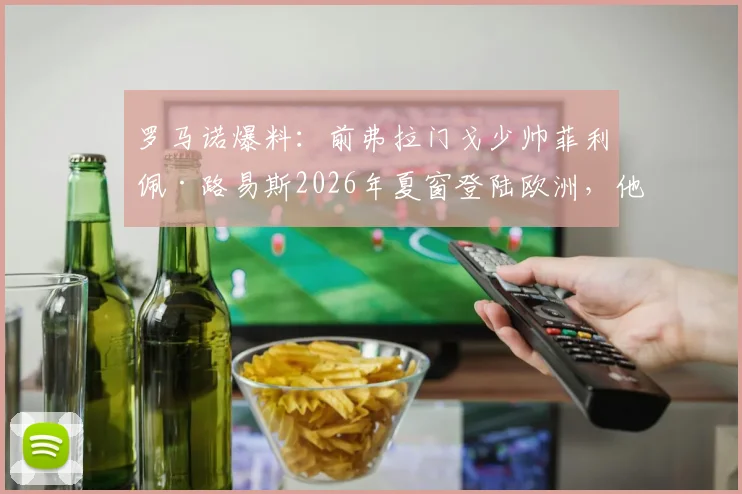 罗马诺爆料：前弗拉门戈少帅菲利佩·路易斯2026年夏窗登陆欧洲，他的执教风格适合哪支豪门？