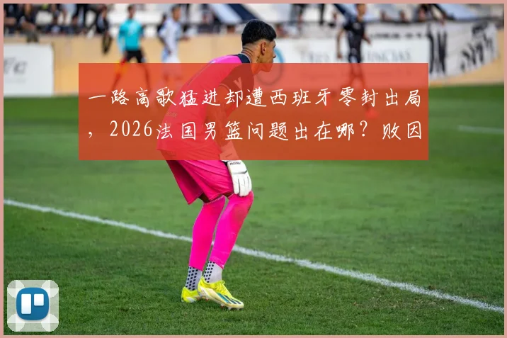 一路高歌猛进却遭西班牙零封出局,2026法国男篮问题出在哪?败因分析与未来展望